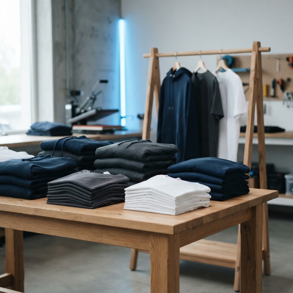 Vêtements personnalisés