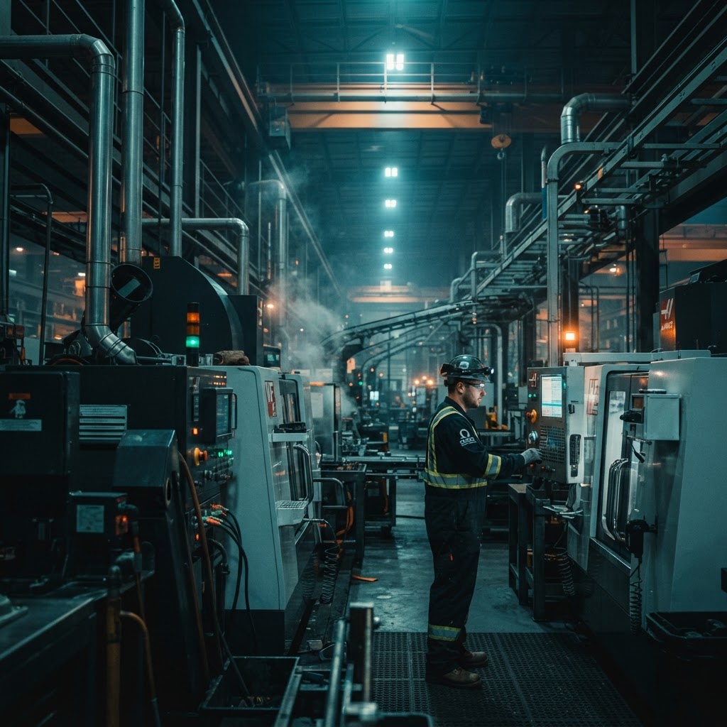 Industriel