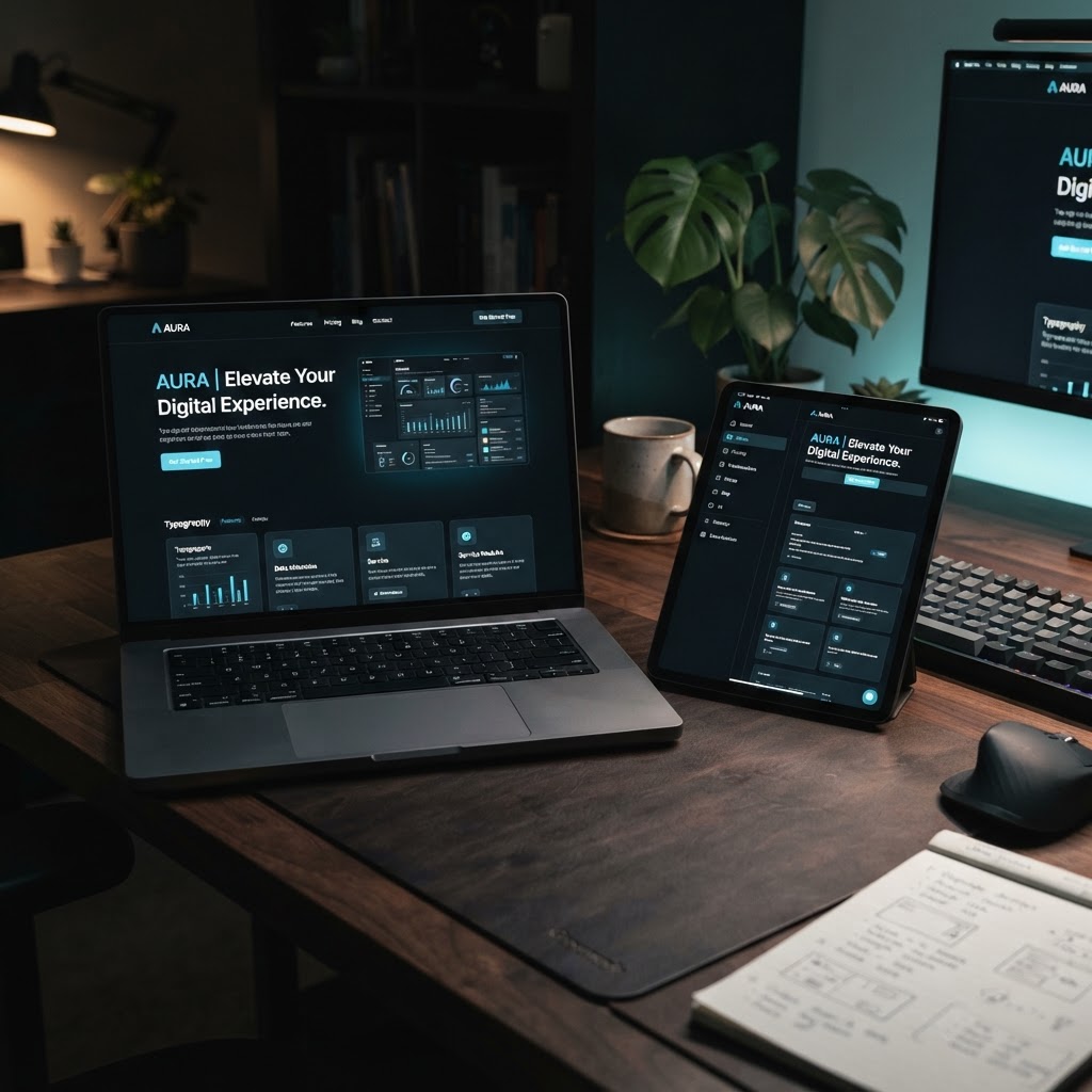 Site web