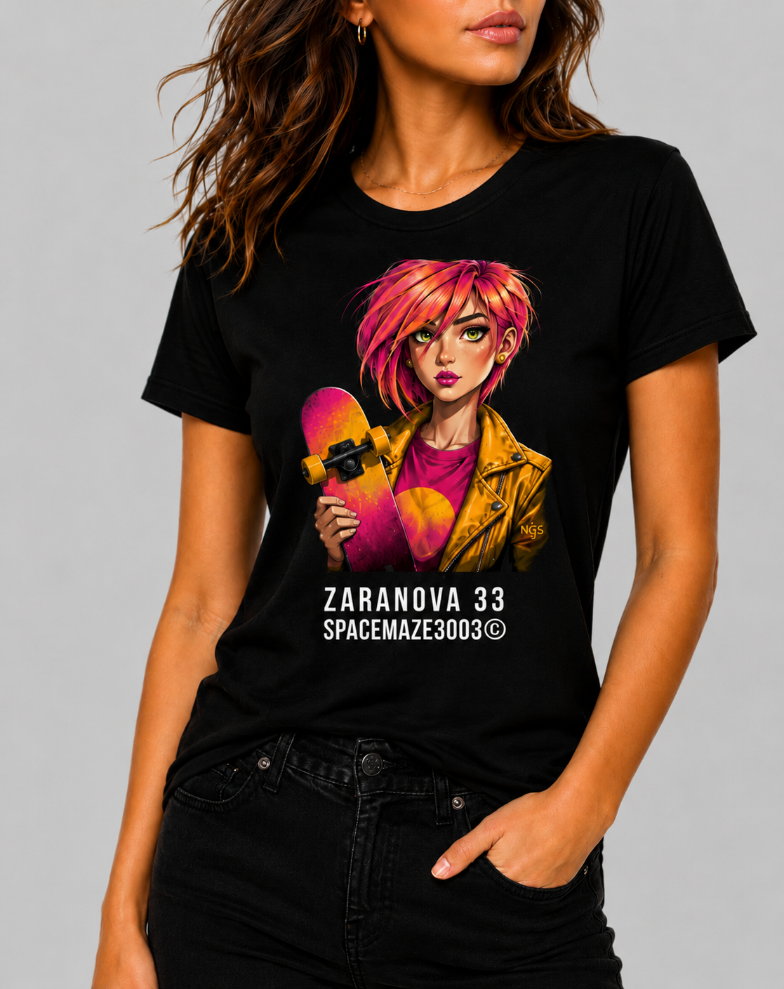ZARANOVA 33