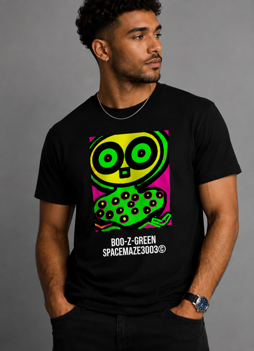 BOO-Z-GREEN
