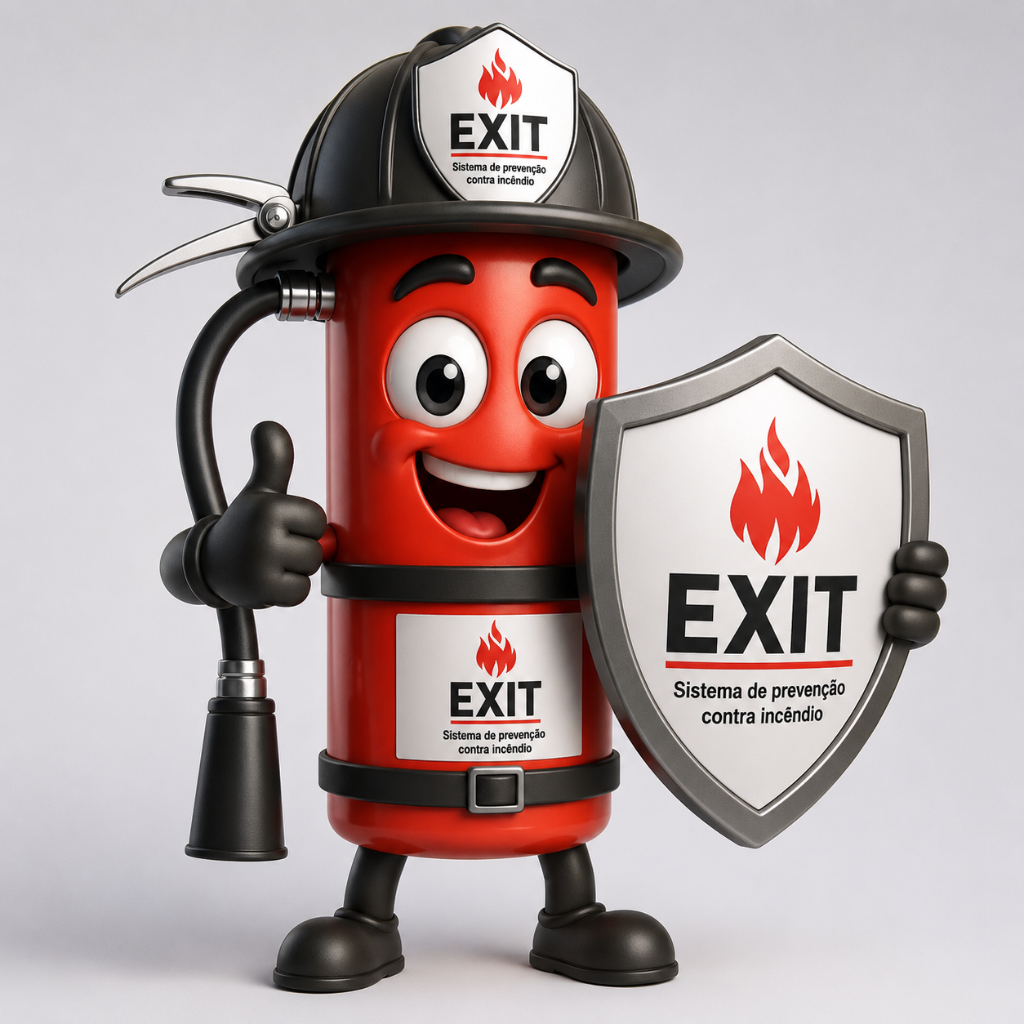 Mascote Exit