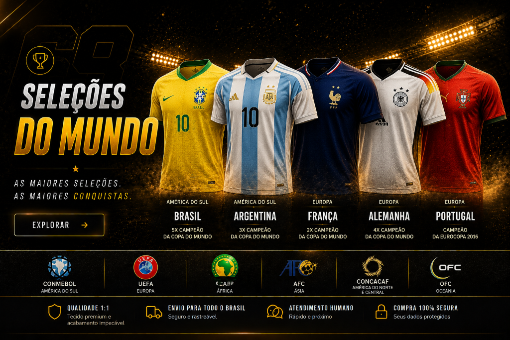 Seleções