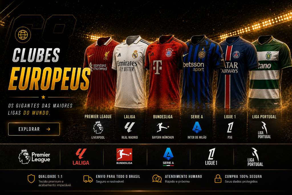 Clubes Europeus