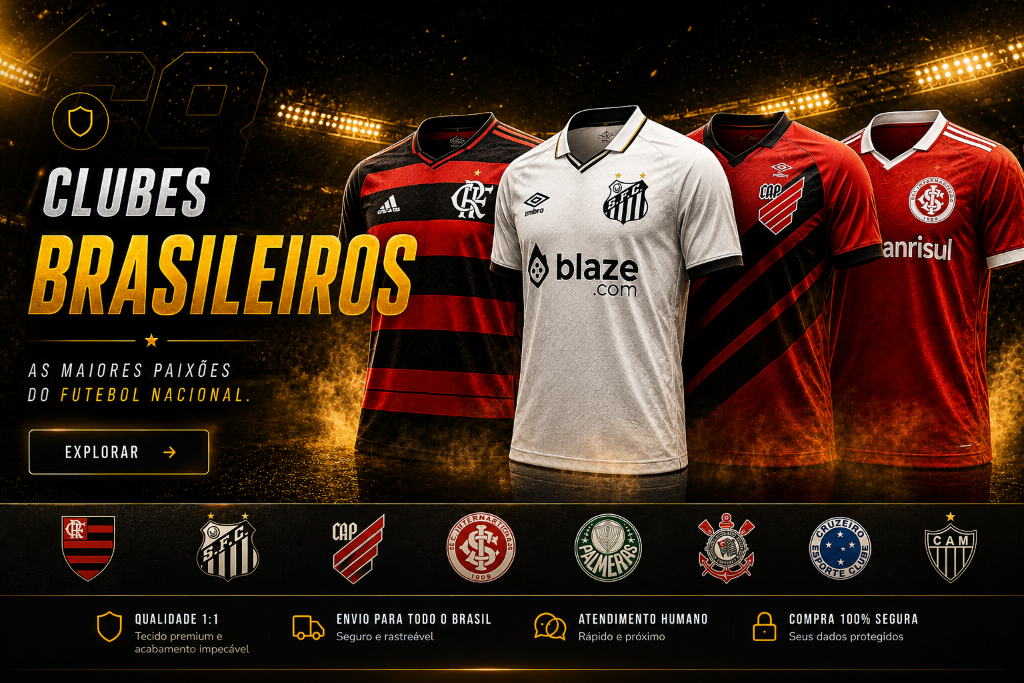 Clubes Brasileiros