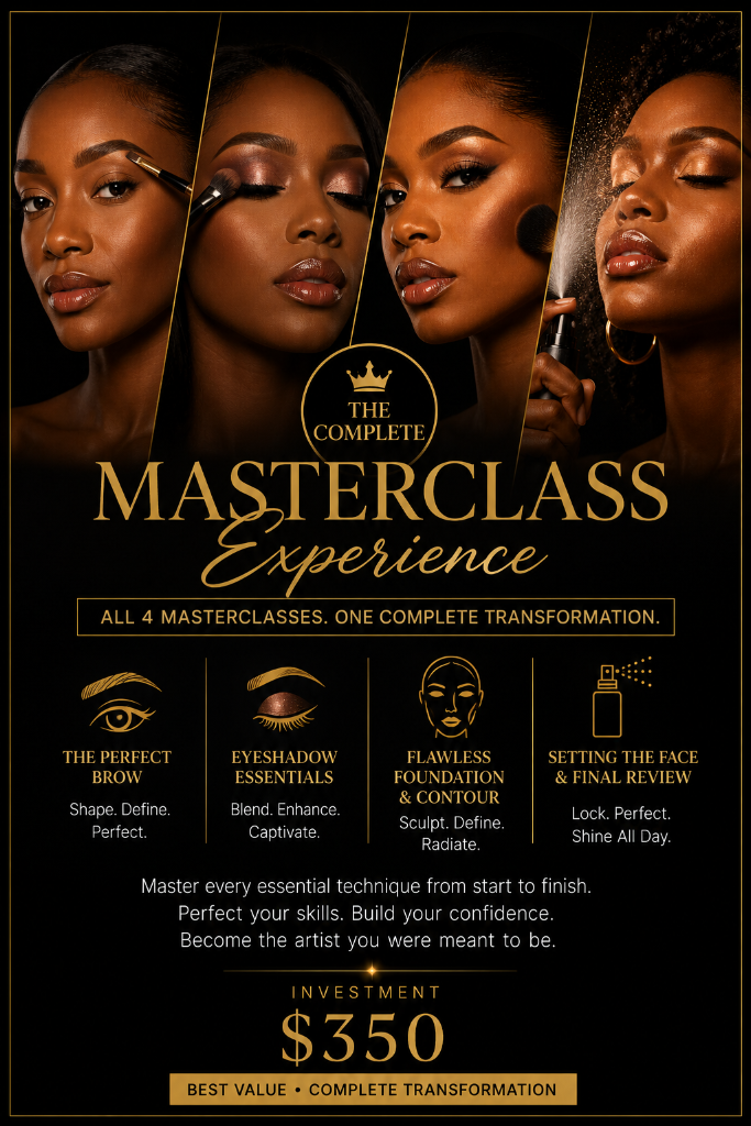 Complete Masterclass Experience