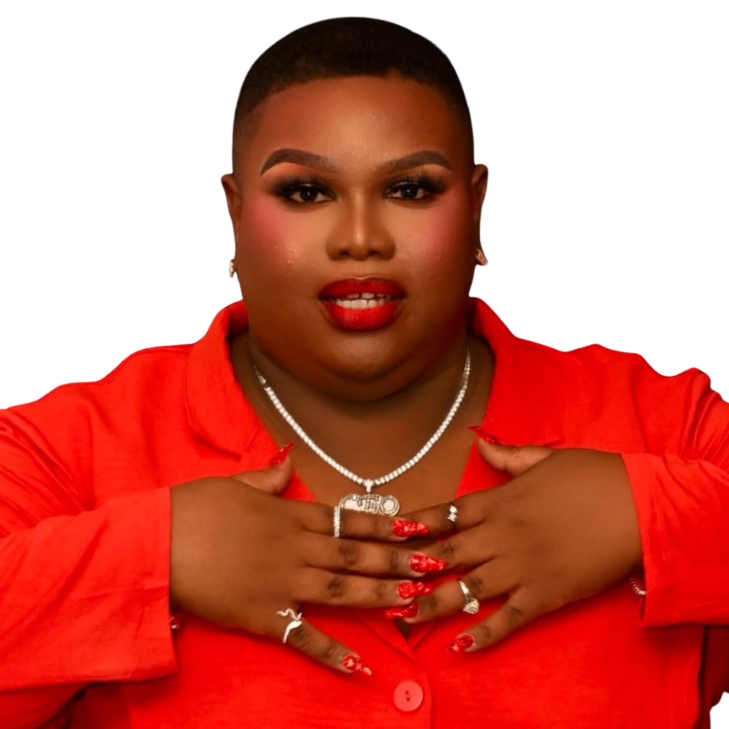 Celebrity Makeup Artist DePaul Norwood