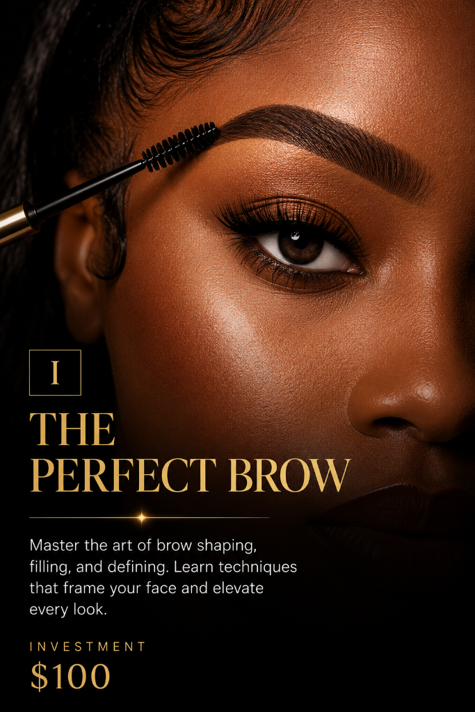 The Perfect Brow