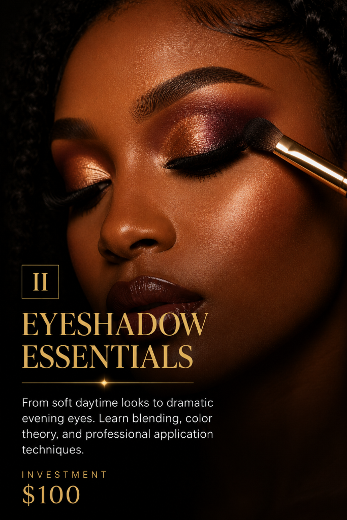 Eyeshadow Essentials
