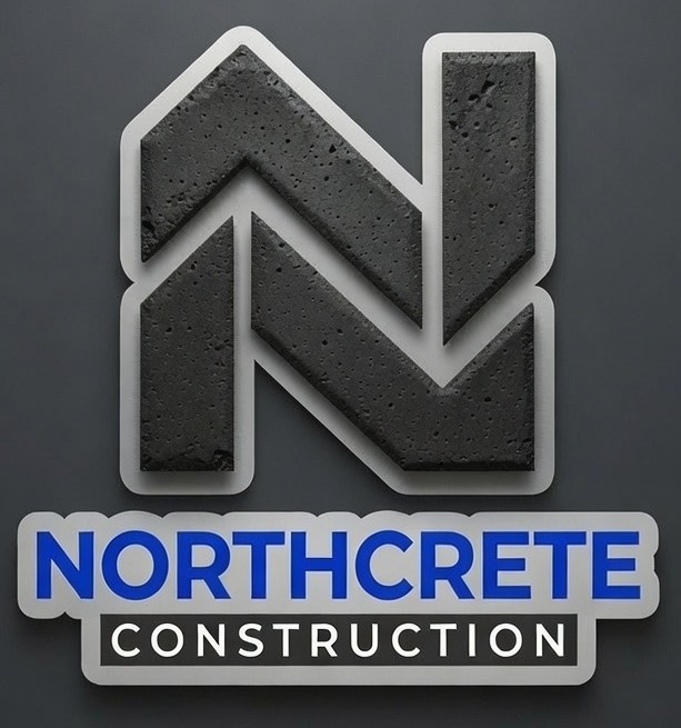 NorthCrete Construction logo