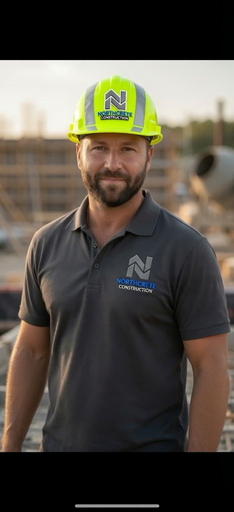 Steven Polopolus, Founder and Owner-Operator of NorthCrete Construction