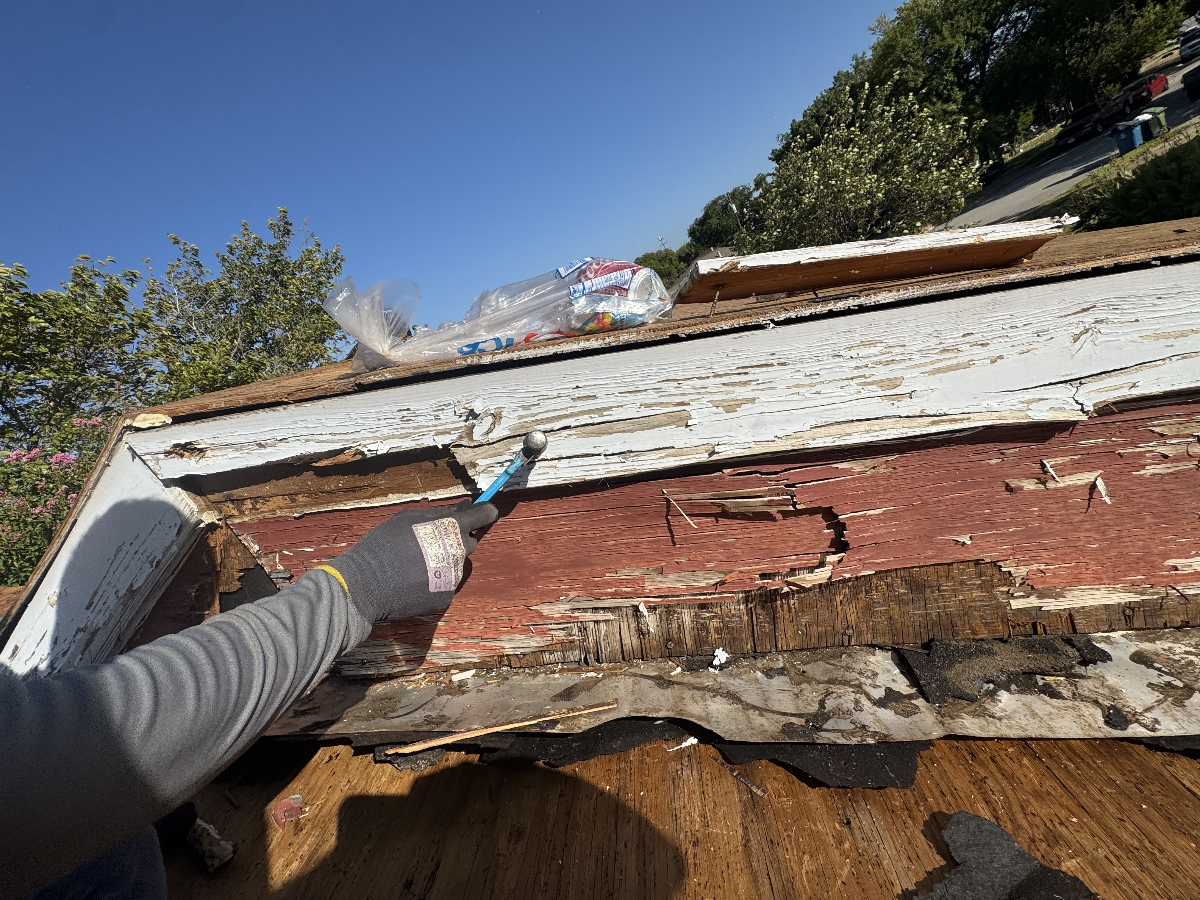 Roof Repair