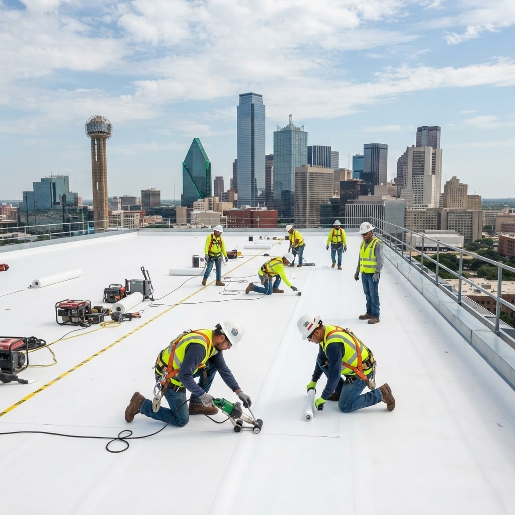 Commercial Roofing