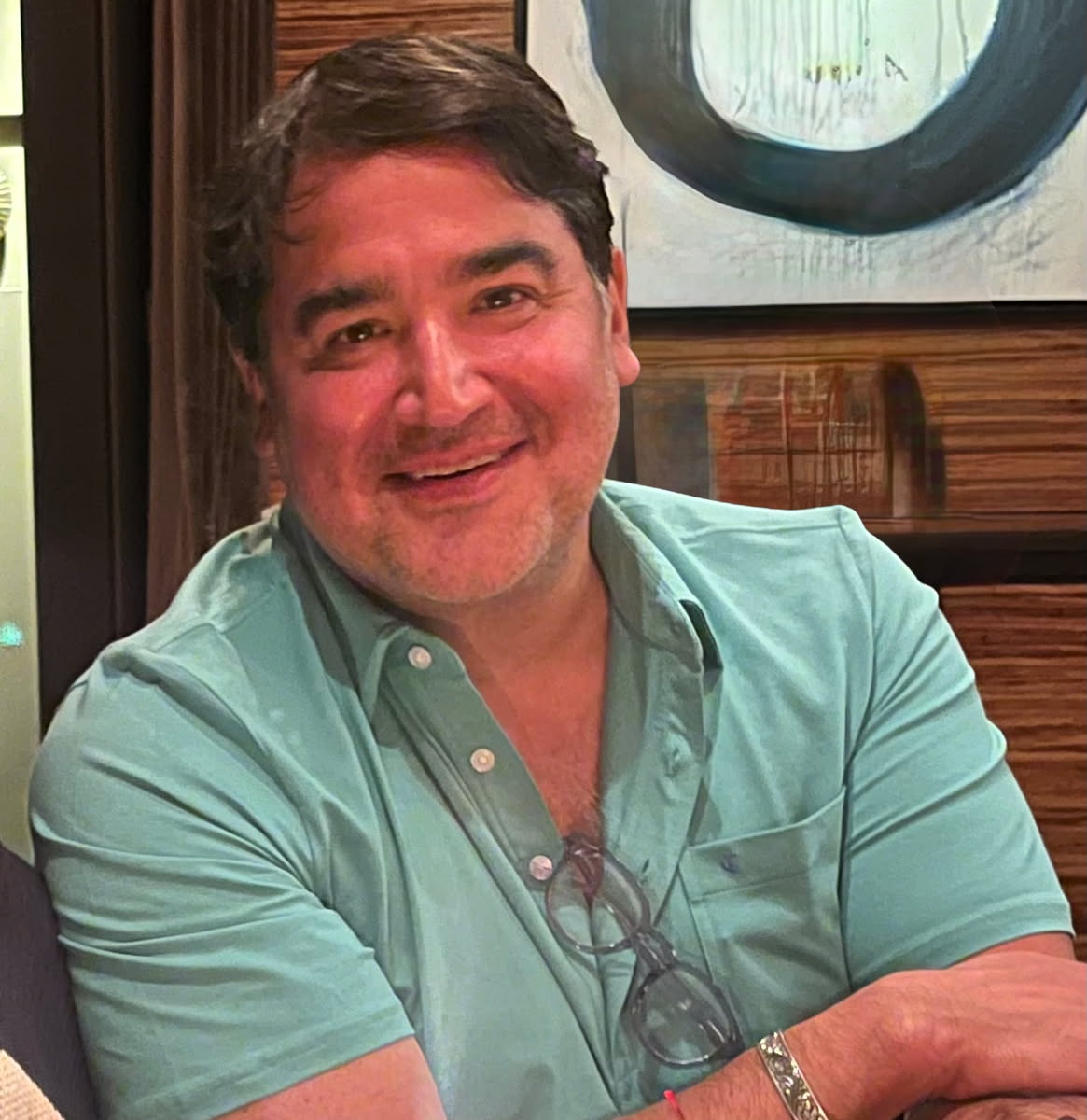 Aaron Ortega, Vice President of Roof Pros Dallas
