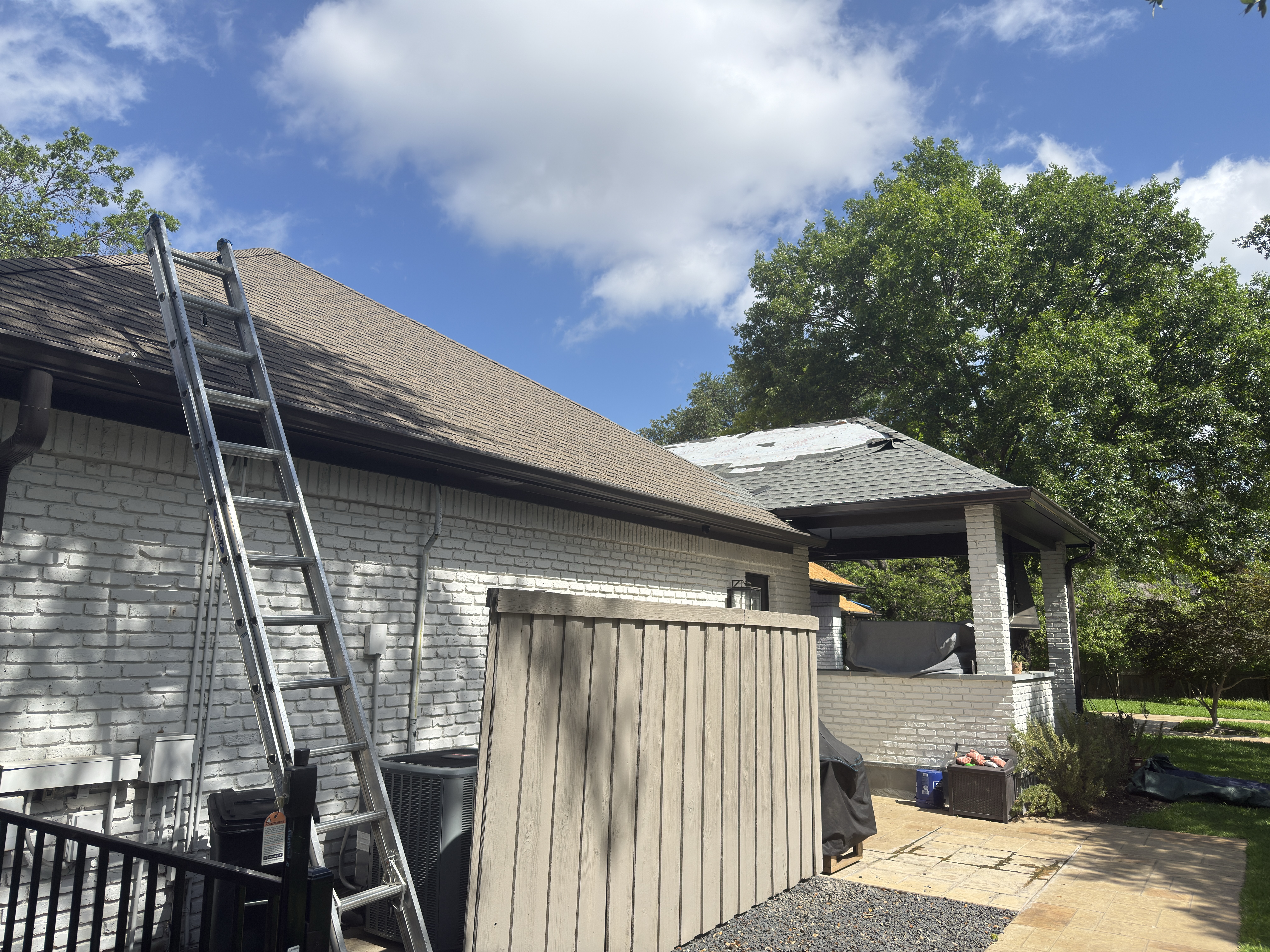 Roof Replacement