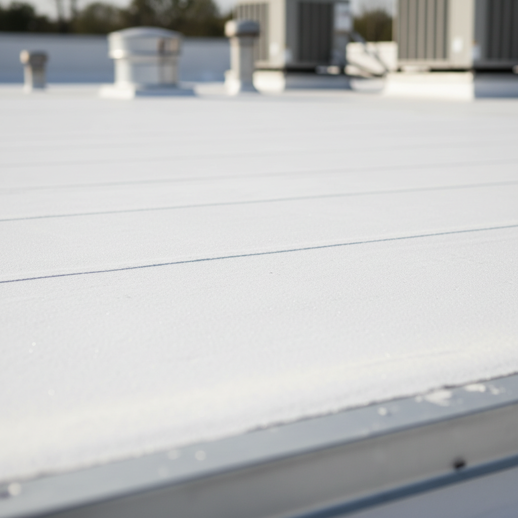 Spray Polyurethane Foam Roofing