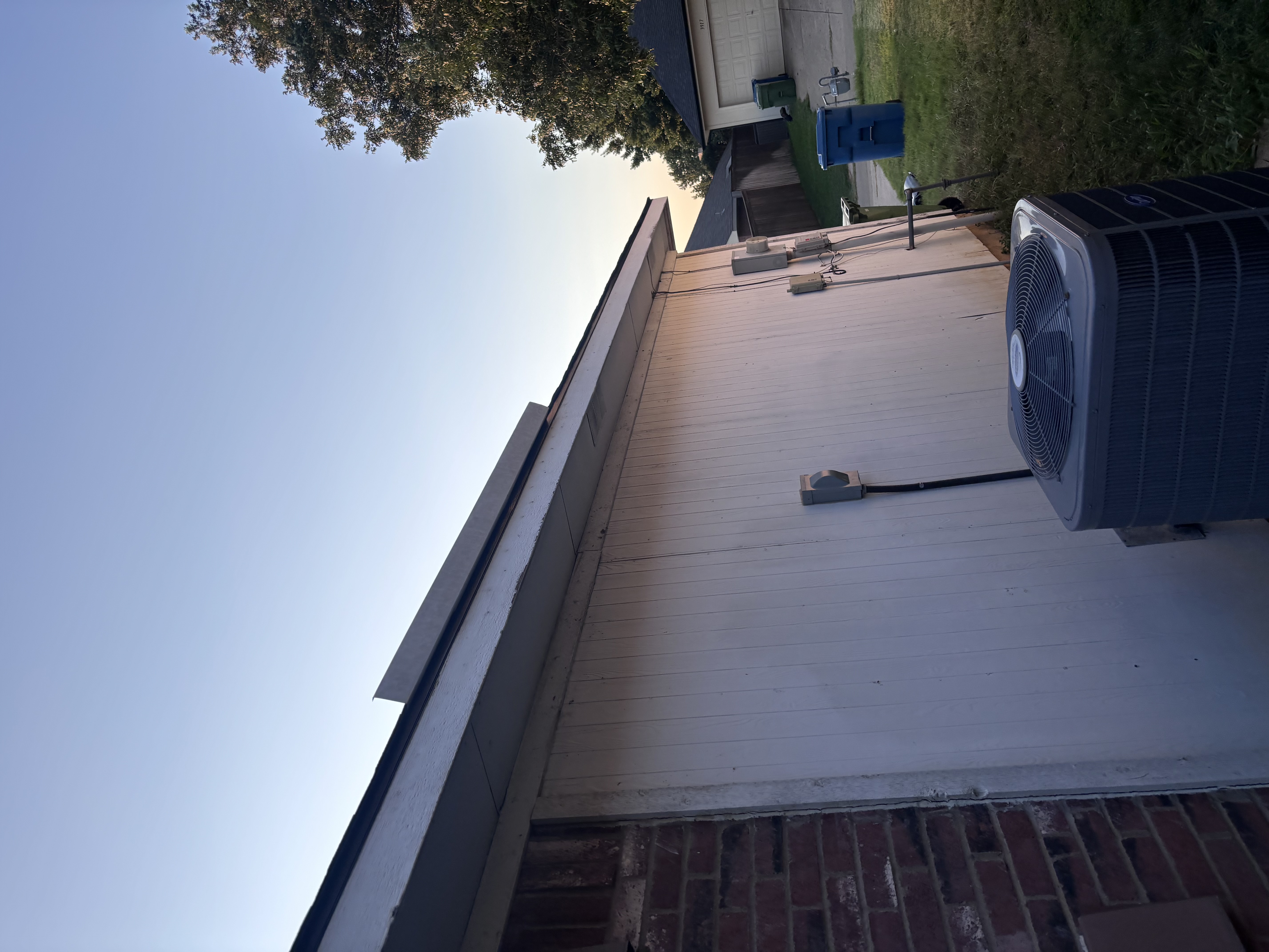 Roof Pros Dallas roofing project photo