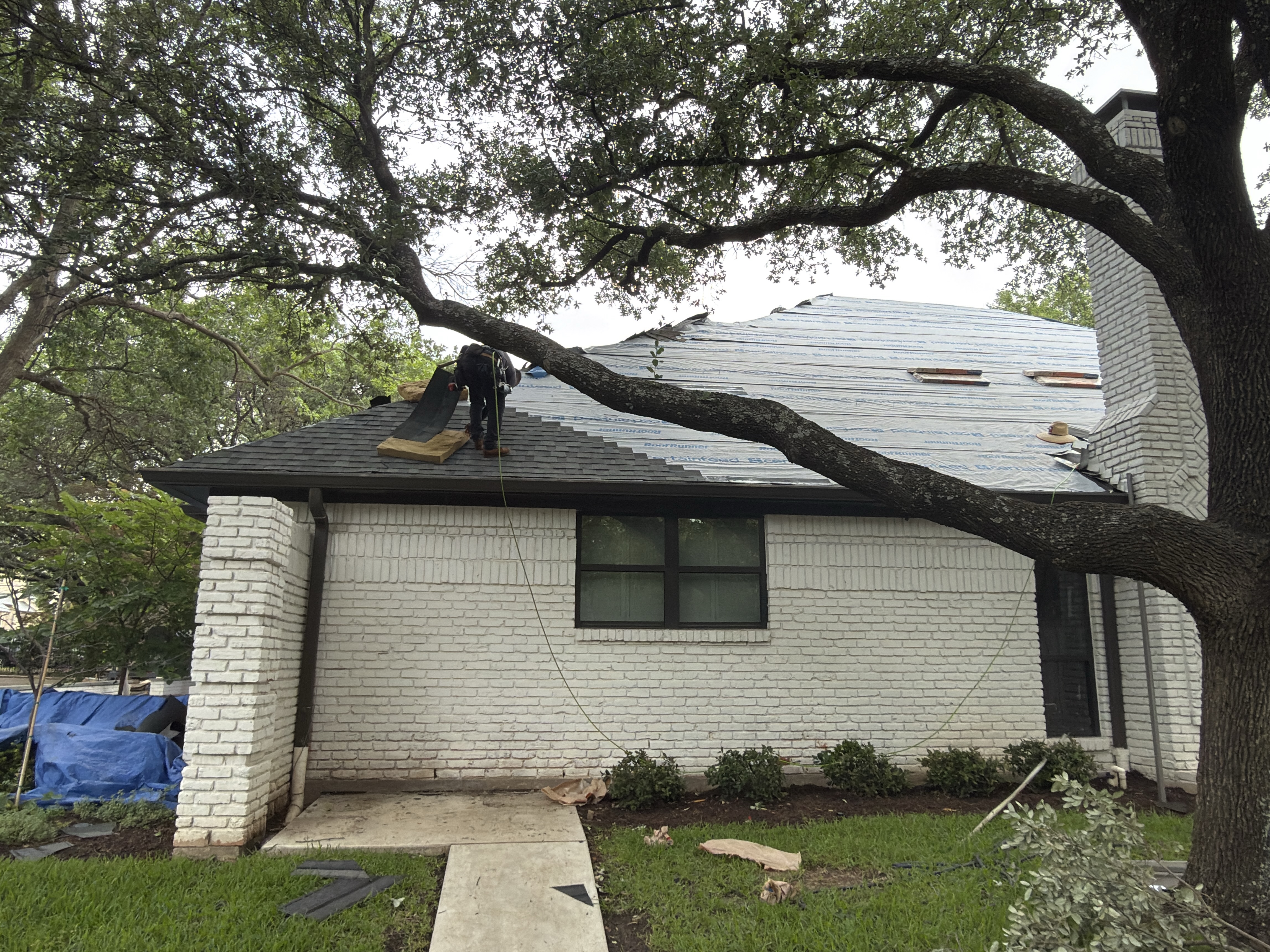 Roof Inspections in Dallas-Fort Worth