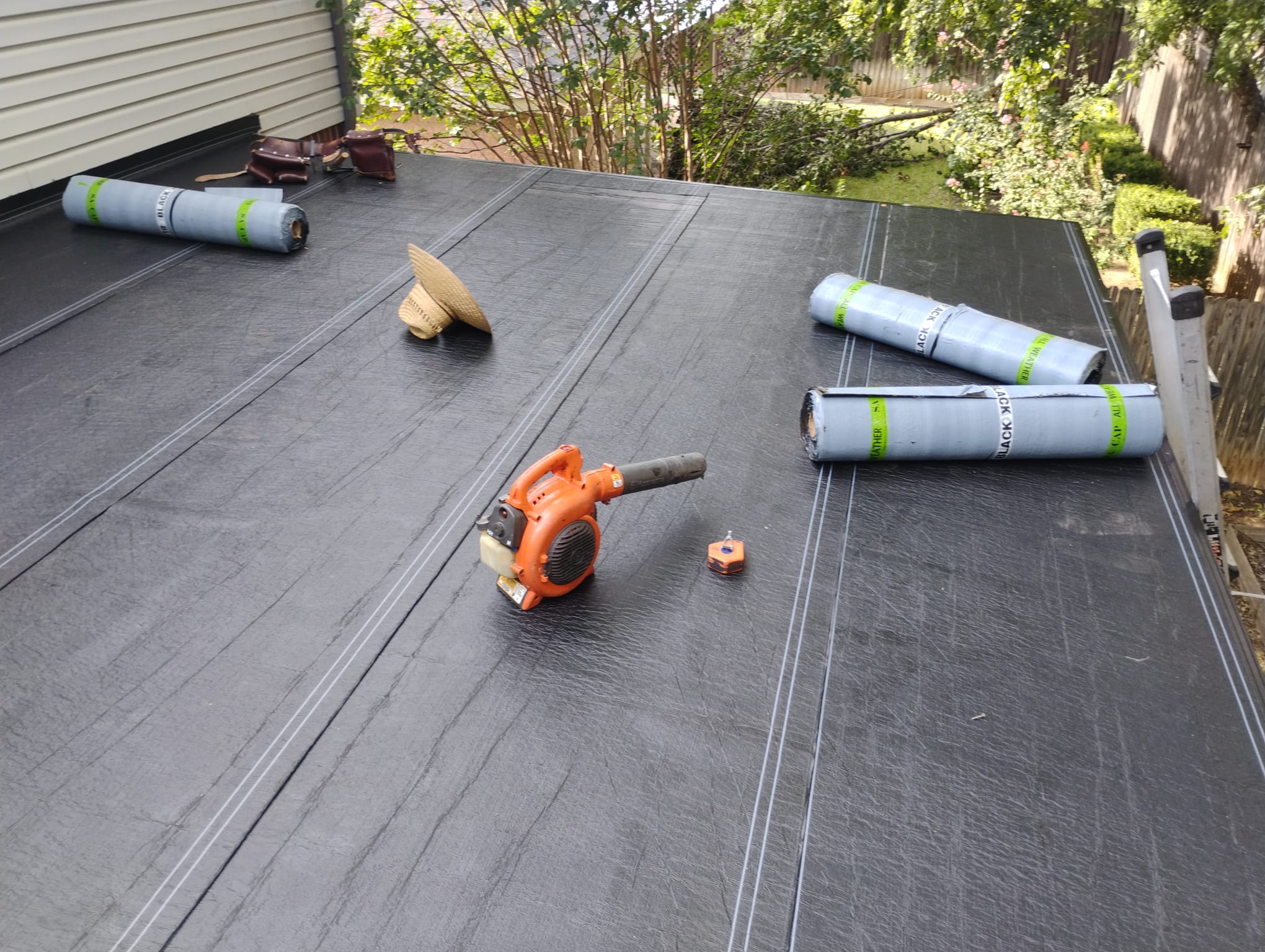 Modified Bitumen Roofing in Dallas-Fort Worth
