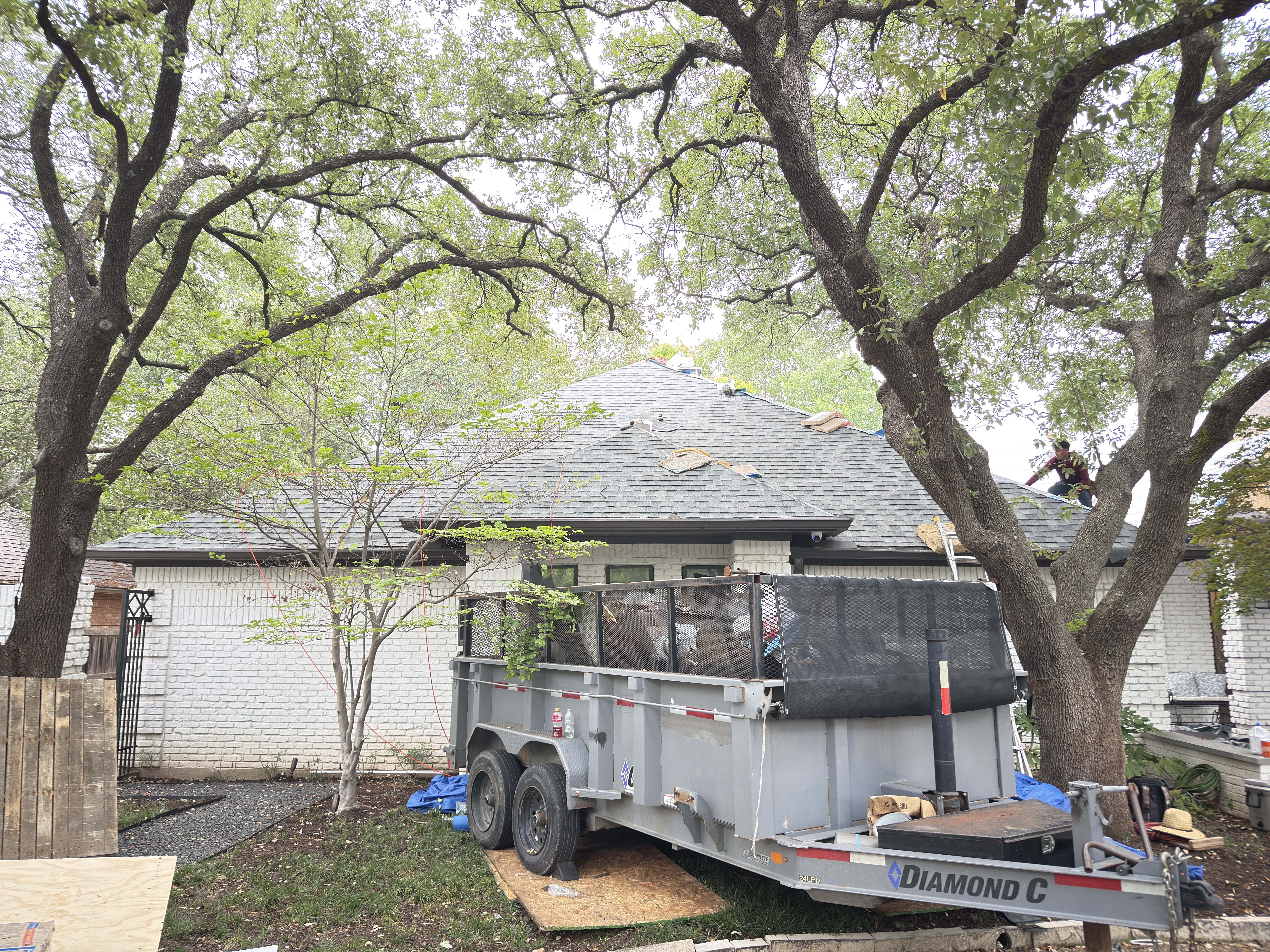 Impact-Resistant Roofing in Dallas-Fort Worth
