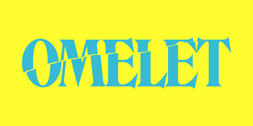 Omelet — An Idea Company, Not an Ad Agency