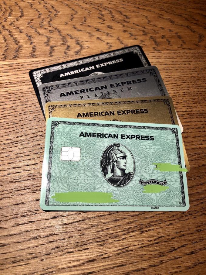 American Express — Backing, Reimagined