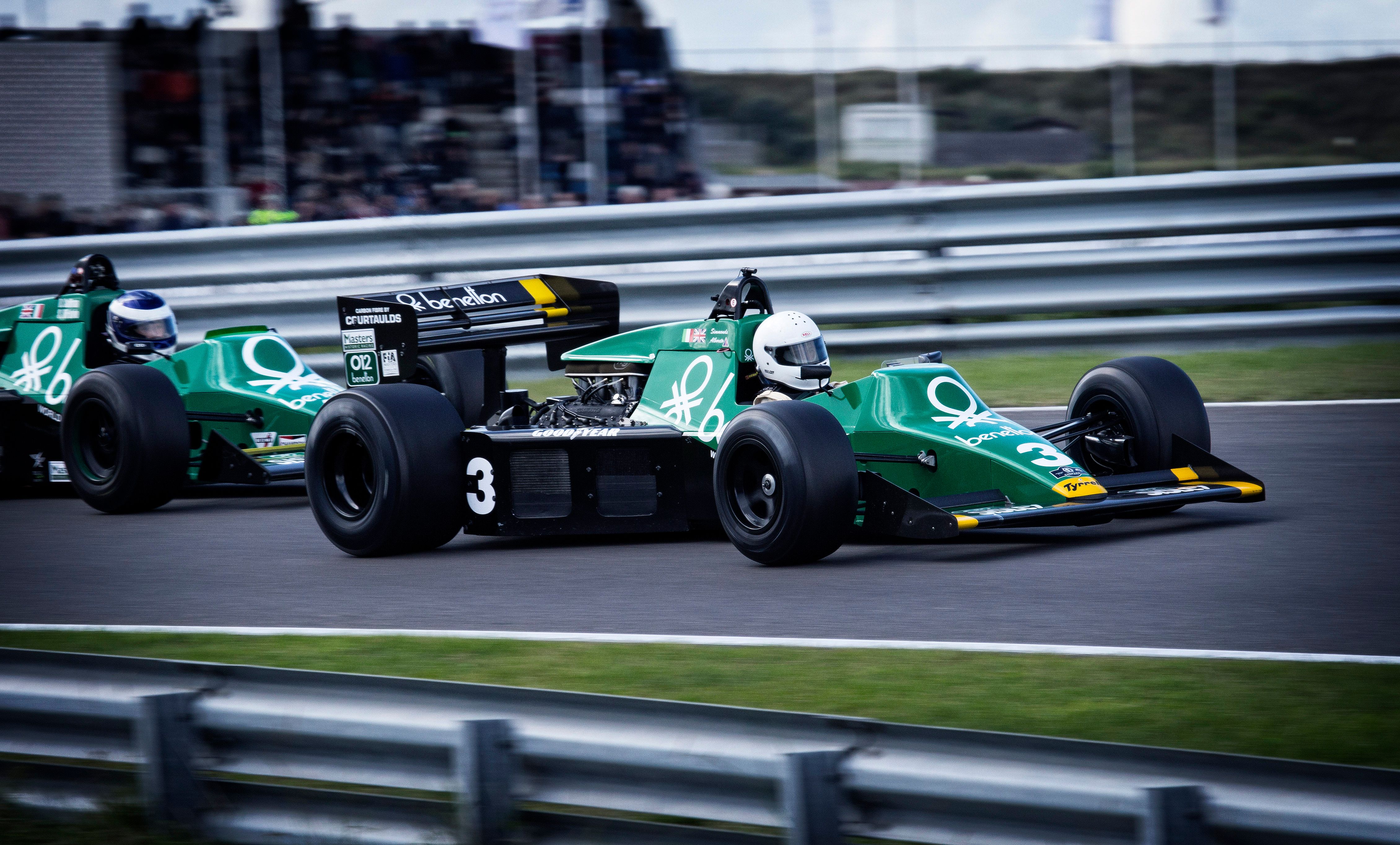 Formula 1's Next Step: a Brand to Capture Americans
