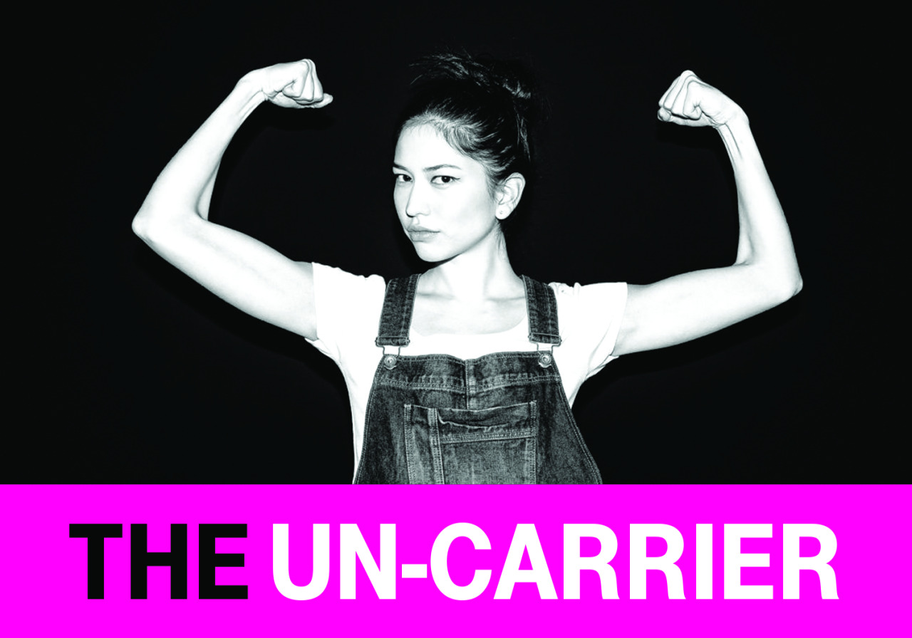 T-Mobile: Becoming the Un-carrier