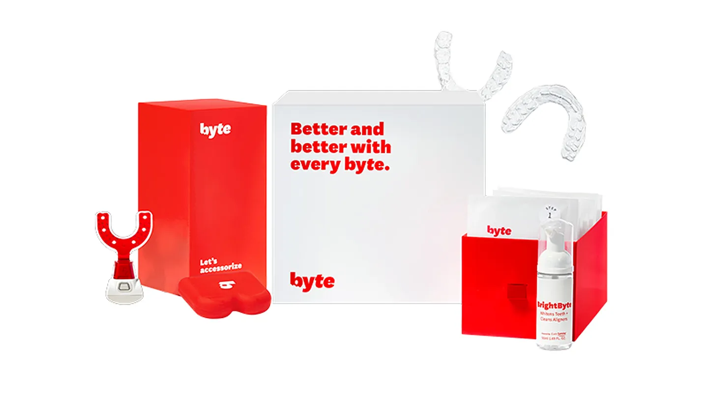 Byte: From Aligner Brand to Champion of Oral Wellness