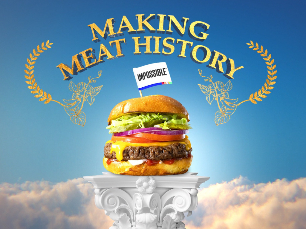 Impossible Foods — Meat for Everyone