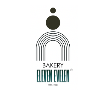 Bakery Eleven Eleven logo, established 2026