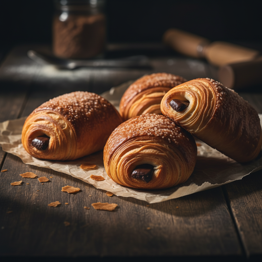 Pain au Chocolat