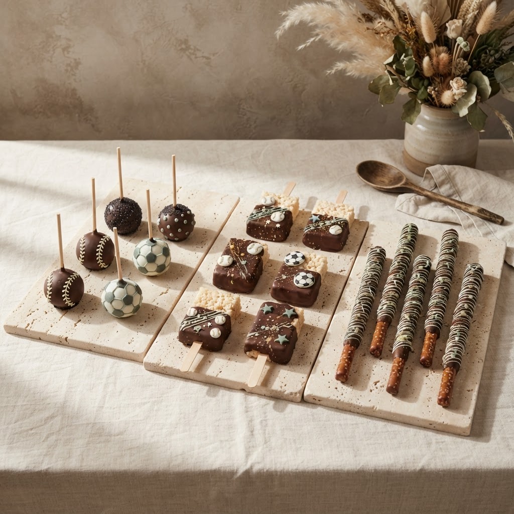 Sports Package (18 pieces)
