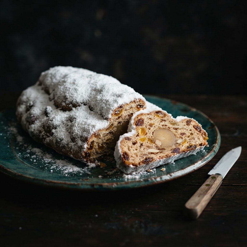 Stollen Bread