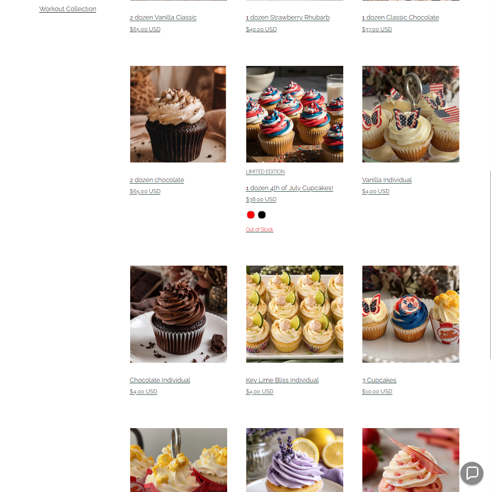 Chocolate Cupcakes