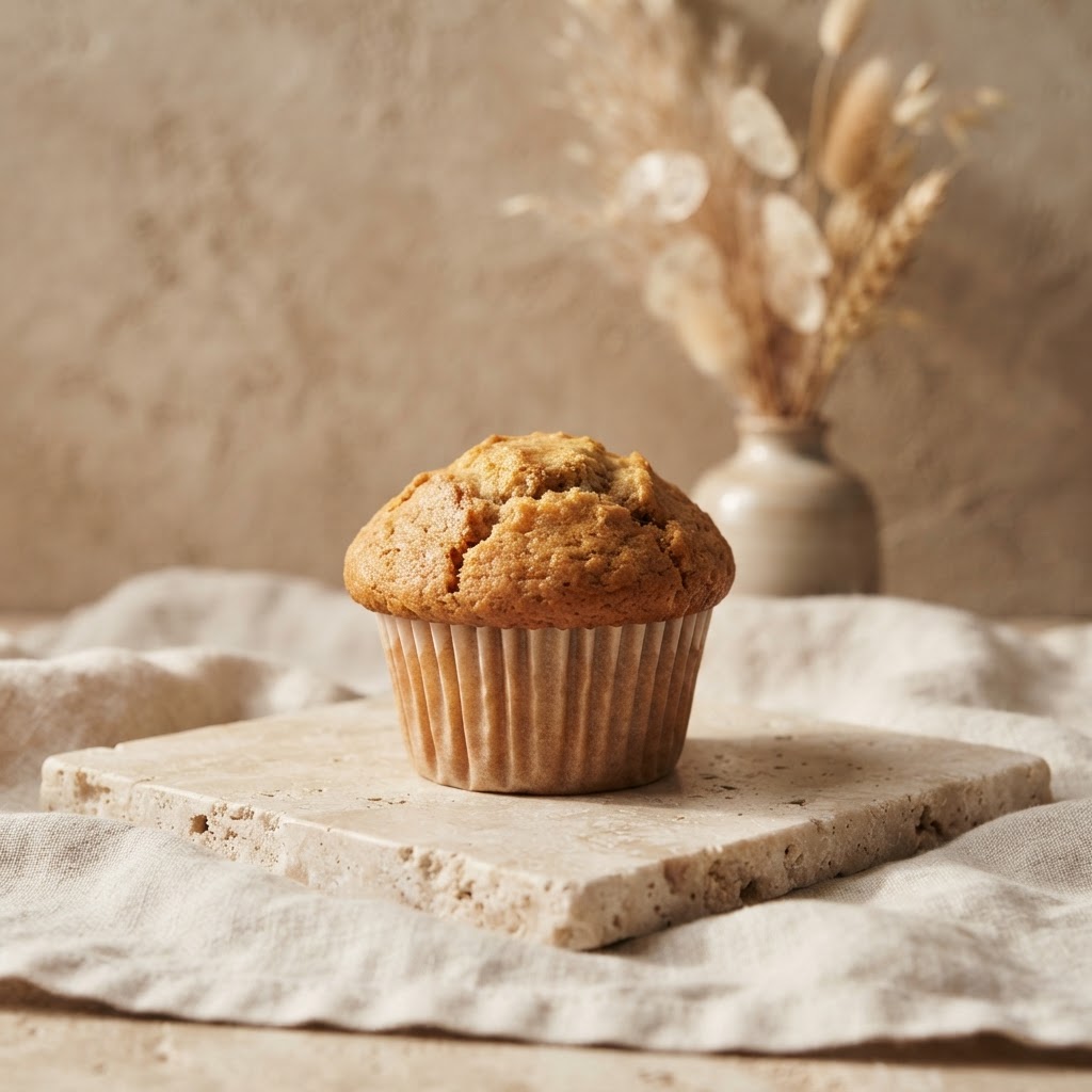 Sugar-Free Protein Muffin