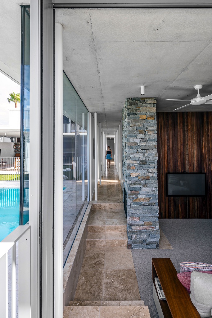 Cylinders House — 5