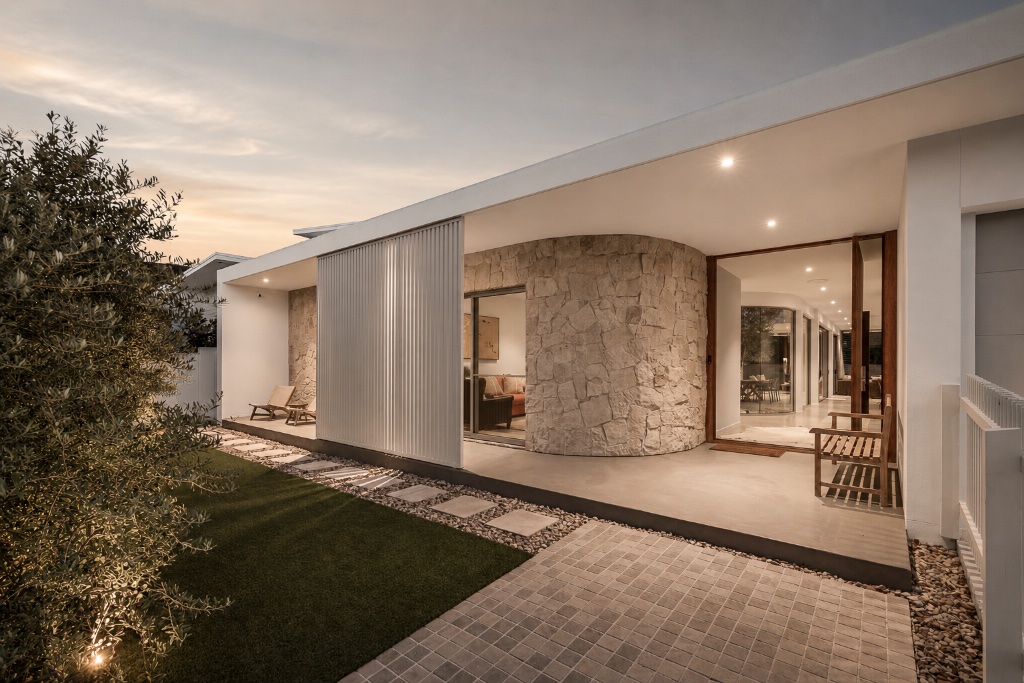 Cylinders Beach House — 4
