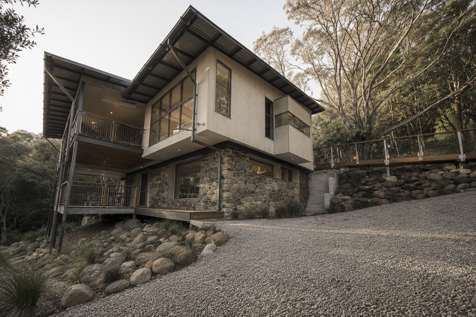 Rainforest House — 8