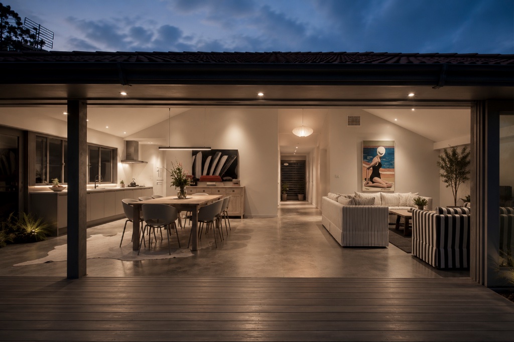 Seawash House — 5