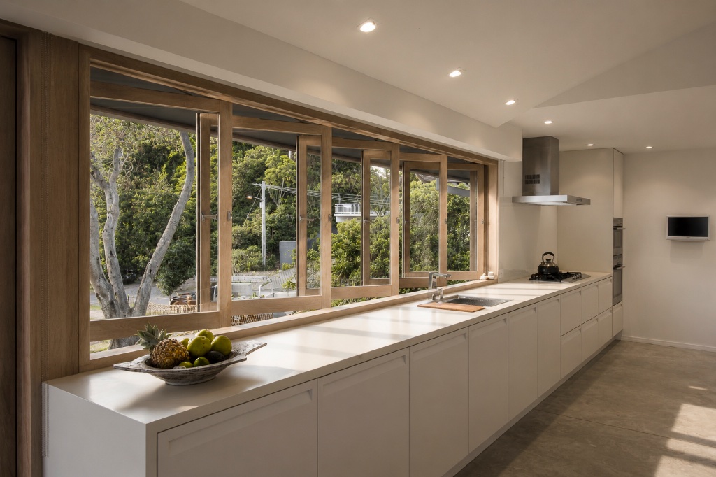 Seawash House — 3