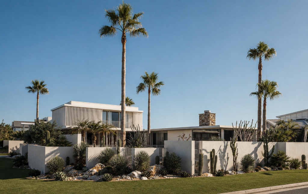 Cylinders House — 6