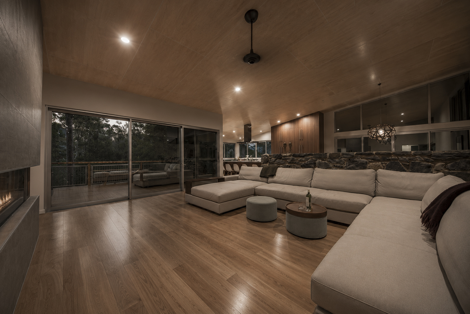 Rainforest House — 5