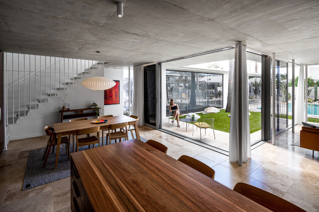 Cylinders House — 3