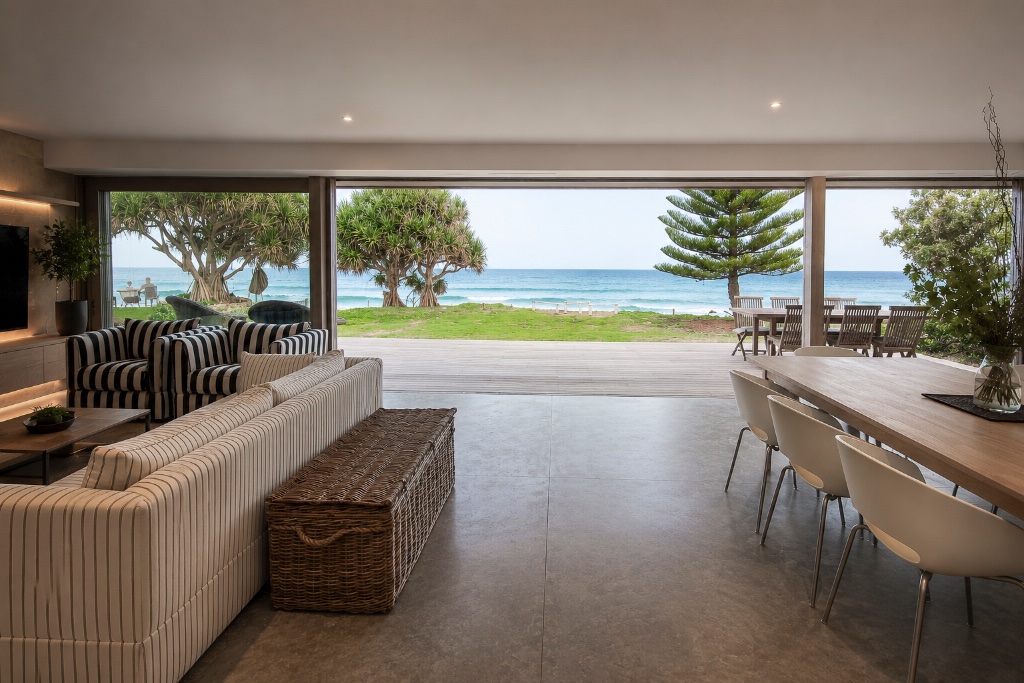 Seawash House — 8