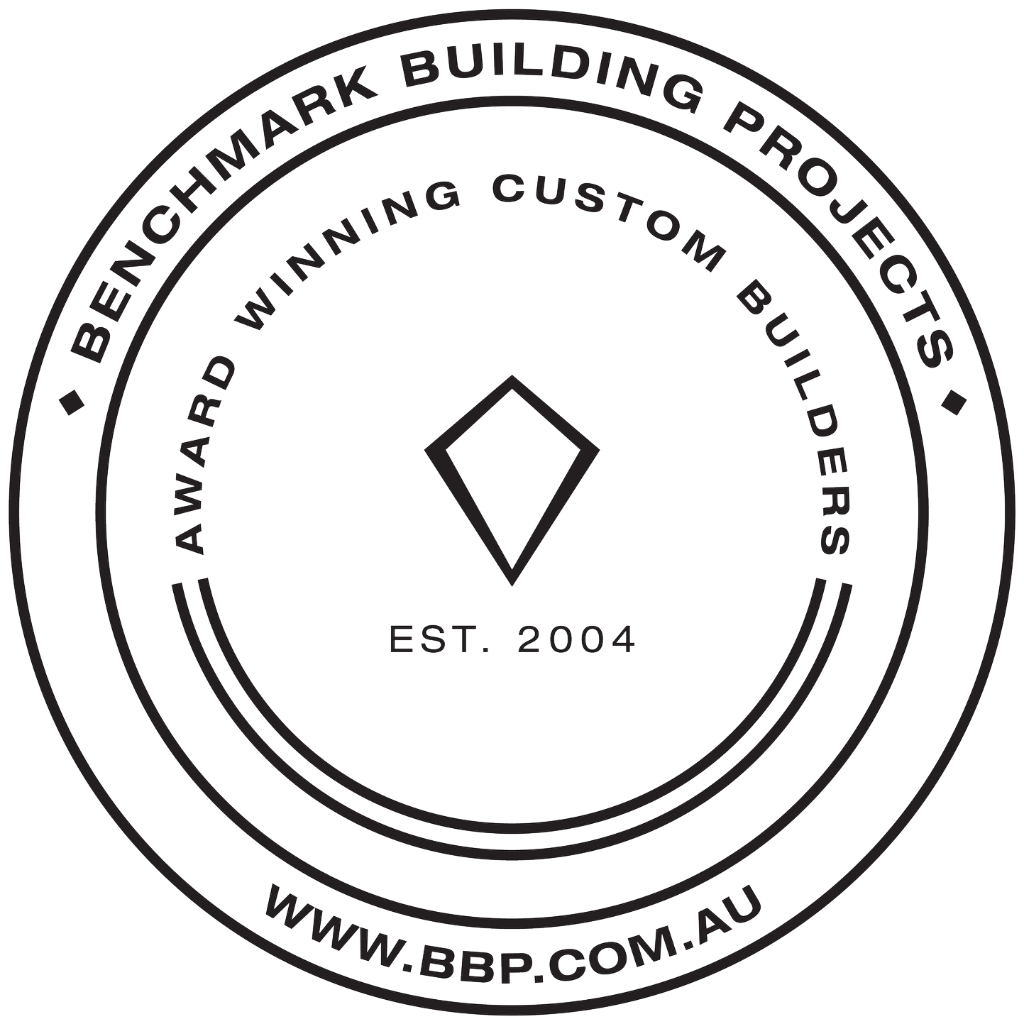 Benchmark Building Projects Logo