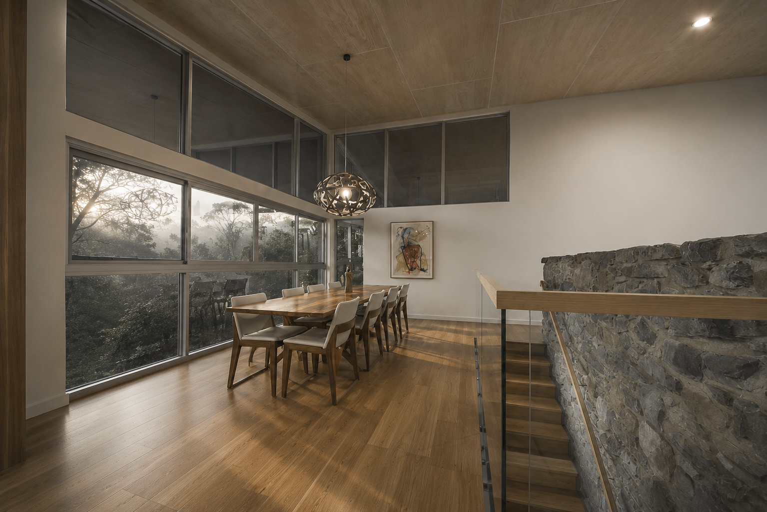 Rainforest House — 10