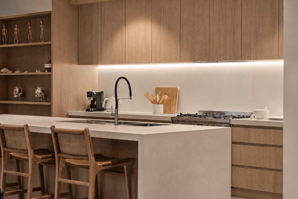 Cylinders Beach House — 7