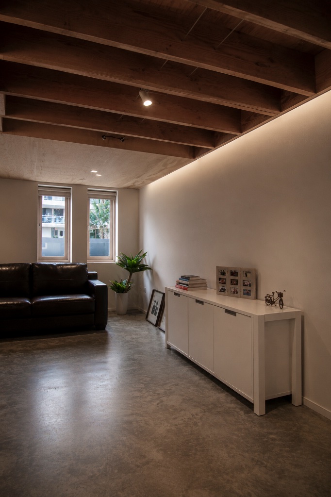 Seawash House — 9
