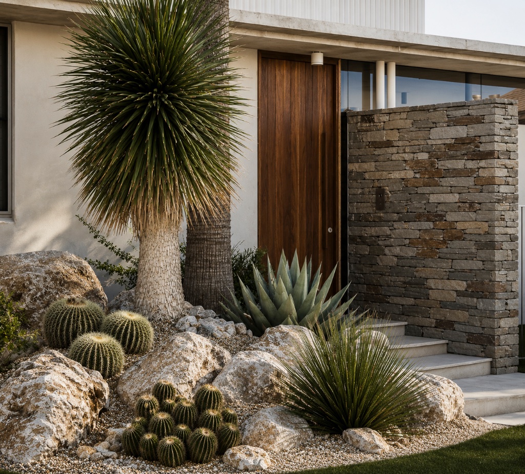 Cylinders House — 7